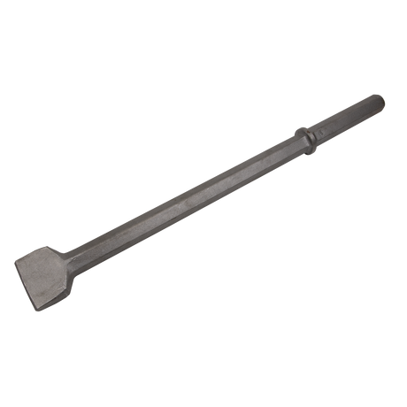 Sealey Q1WCH Worksafe® Chisel 75 x 620mm - 1-1/4"Hex