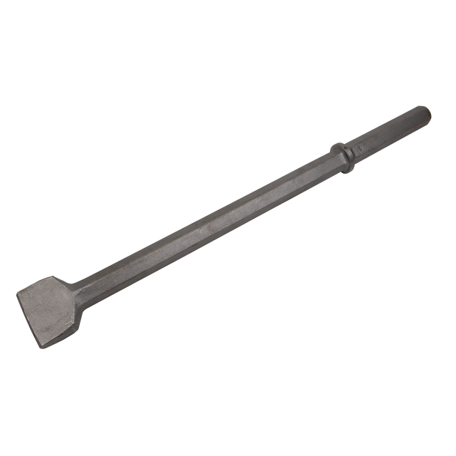Sealey Q1WCH Worksafe® Chisel 75 x 620mm - 1-1/4"Hex