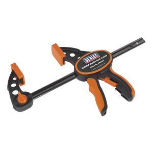 Sealey QBC1502 Quick Bar Clamp Set 150mm 2pc - additional view 2