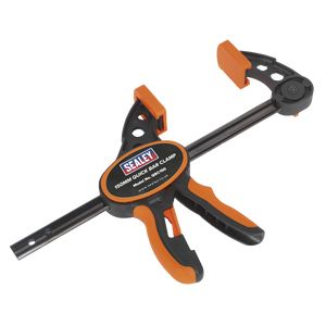 Sealey QBC1502 Quick Bar Clamp Set 150mm 2pc - additional view 3