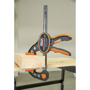 Sealey QBC150 Quick Bar Clamp 150mm - additional view 3