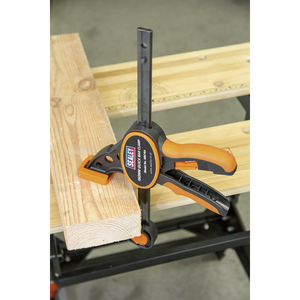 Sealey QBC150 Quick Bar Clamp 150mm - additional view 4