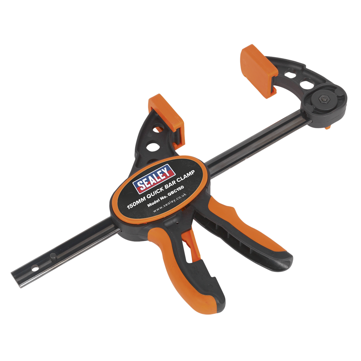Sealey QBC150 Quick Bar Clamp 150mm - additional view 2