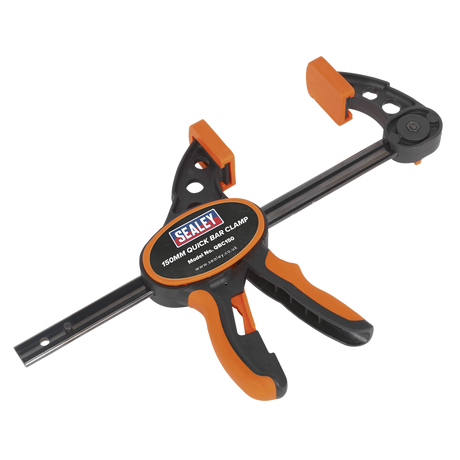 Sealey QBC150 Quick Bar Clamp 150mm - additional view 2