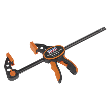 Sealey QBC3002 Quick Bar Clamp Set 300mm 2pc - additional view 2
