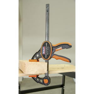 Sealey QBC300 Quick Bar Clamp 300mm - additional view 3