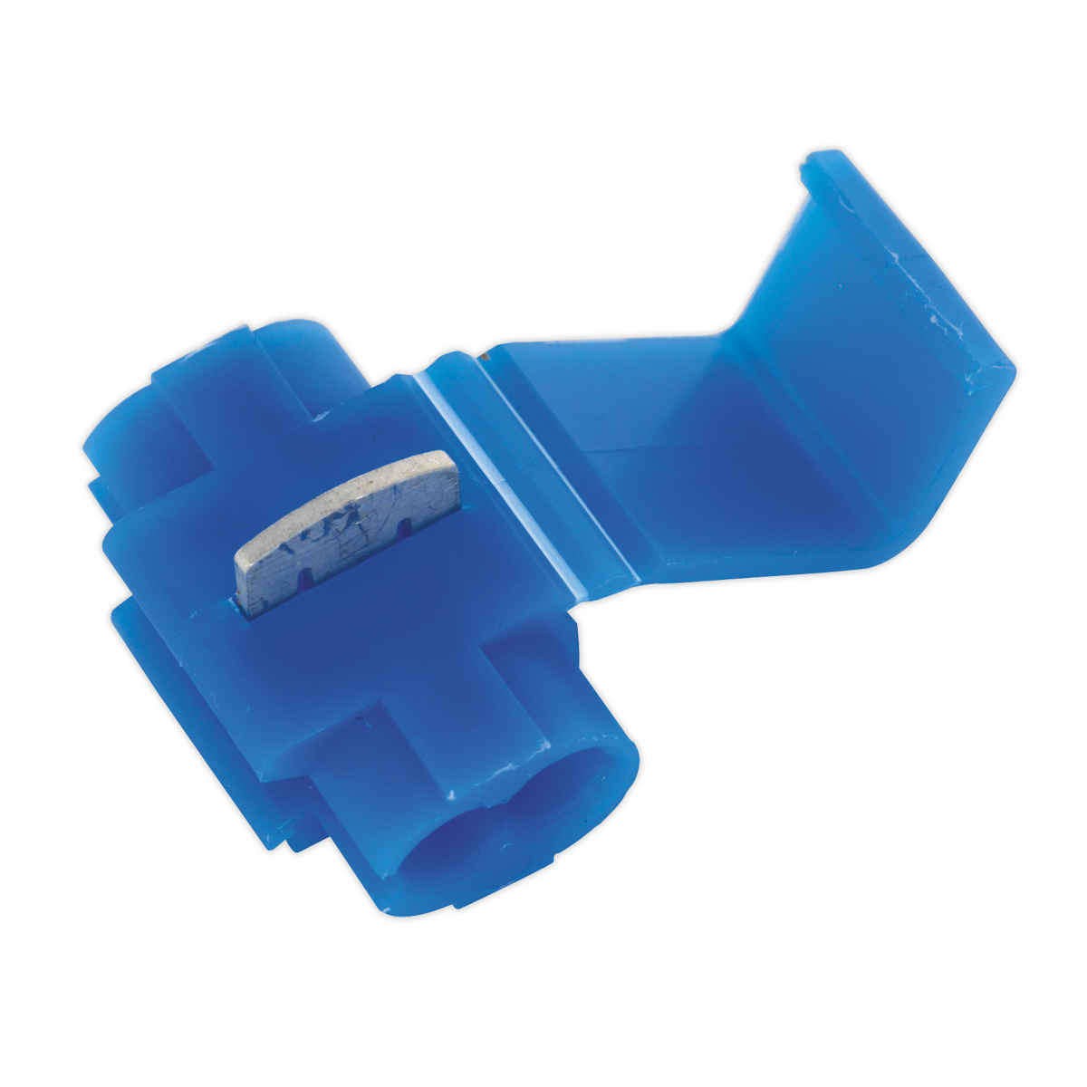 Sealey QSPB Quick Splice Connector, Blue - Pack of 100
