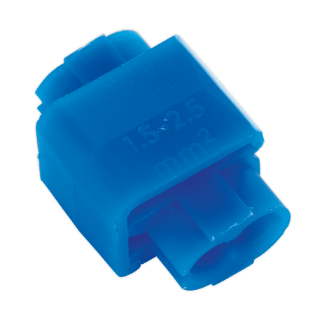 Sealey QSPB Quick Splice Connector, Blue - Pack of 100 - additional view 2