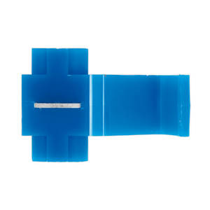 Sealey QSPB Quick Splice Connector, Blue - Pack of 100 - additional view 3