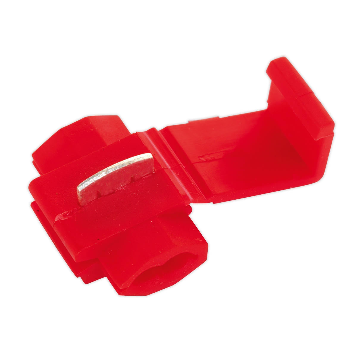 Sealey QSPR Quick Splice Connector Red, - Pack of 100