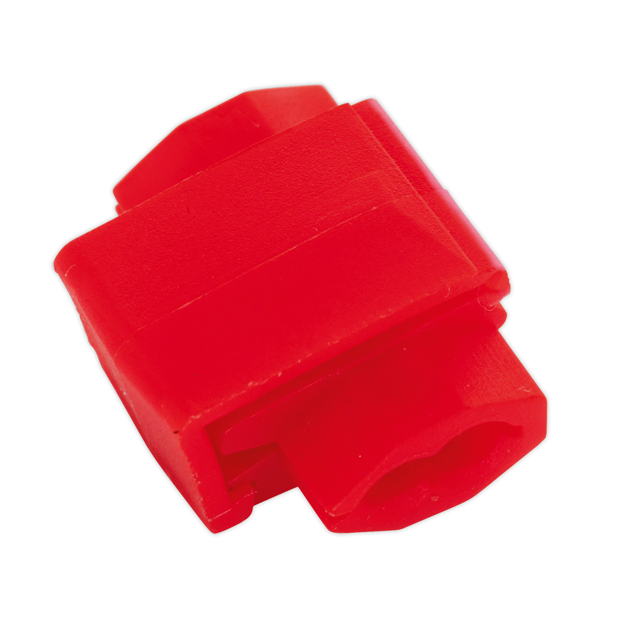 Sealey QSPR Quick Splice Connector Red, - Pack of 100 - additional view 3