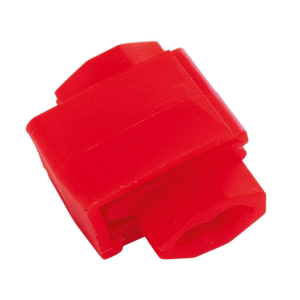 Sealey QSPR Quick Splice Connector Red, - Pack of 100 - additional view 3