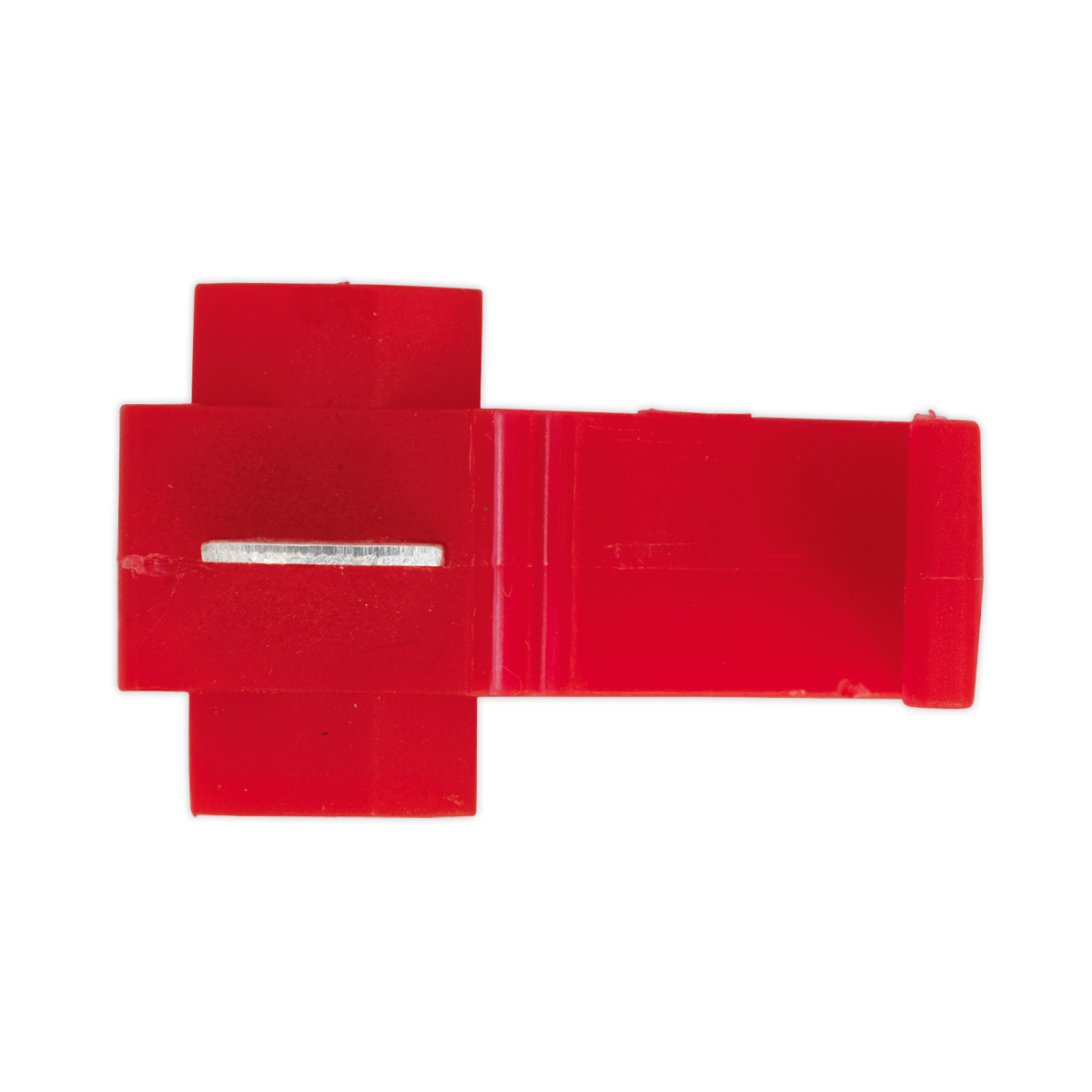 Sealey QSPR Quick Splice Connector Red, - Pack of 100 - additional view 2
