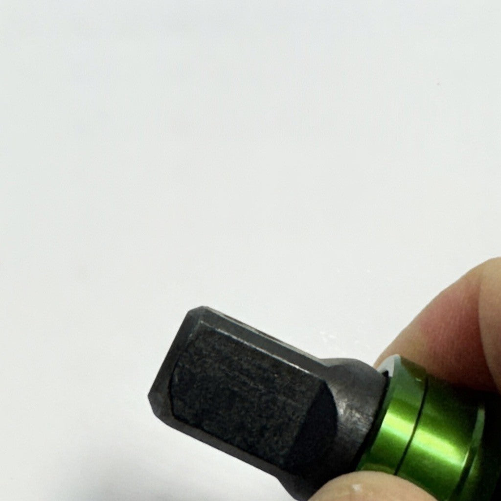 SPI 3-Piece Quick-Release Socket to Hex Adapter Set – 1/4", 3/8" & 1/2" to 1/4" Hex - SEL9258