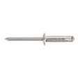 Sealey RB4823 Load Spreading Aluminium Standard Flange Rivet 4.8 x 23mm - Pack of 200
