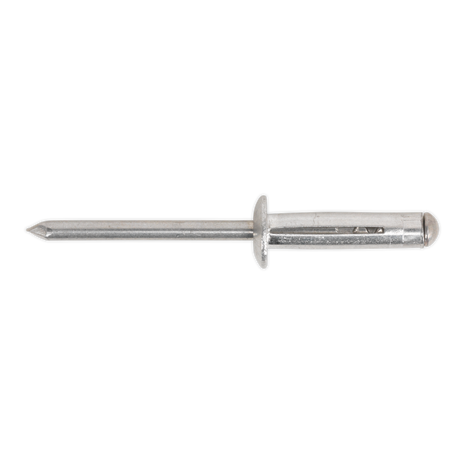 Sealey RB4823 Load Spreading Aluminium Standard Flange Rivet 4.8 x 23mm - Pack of 200