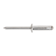 Sealey RB4827 Load Spreading Aluminium Standard Flange Rivet 4.8 x 27mm - Pack of 200