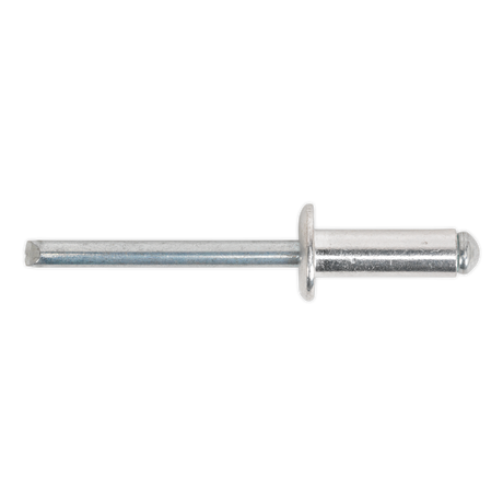 Sealey RB6412S Aluminium Standard Flange Blind Rivet 6.4 x 12mm - Pack of 200