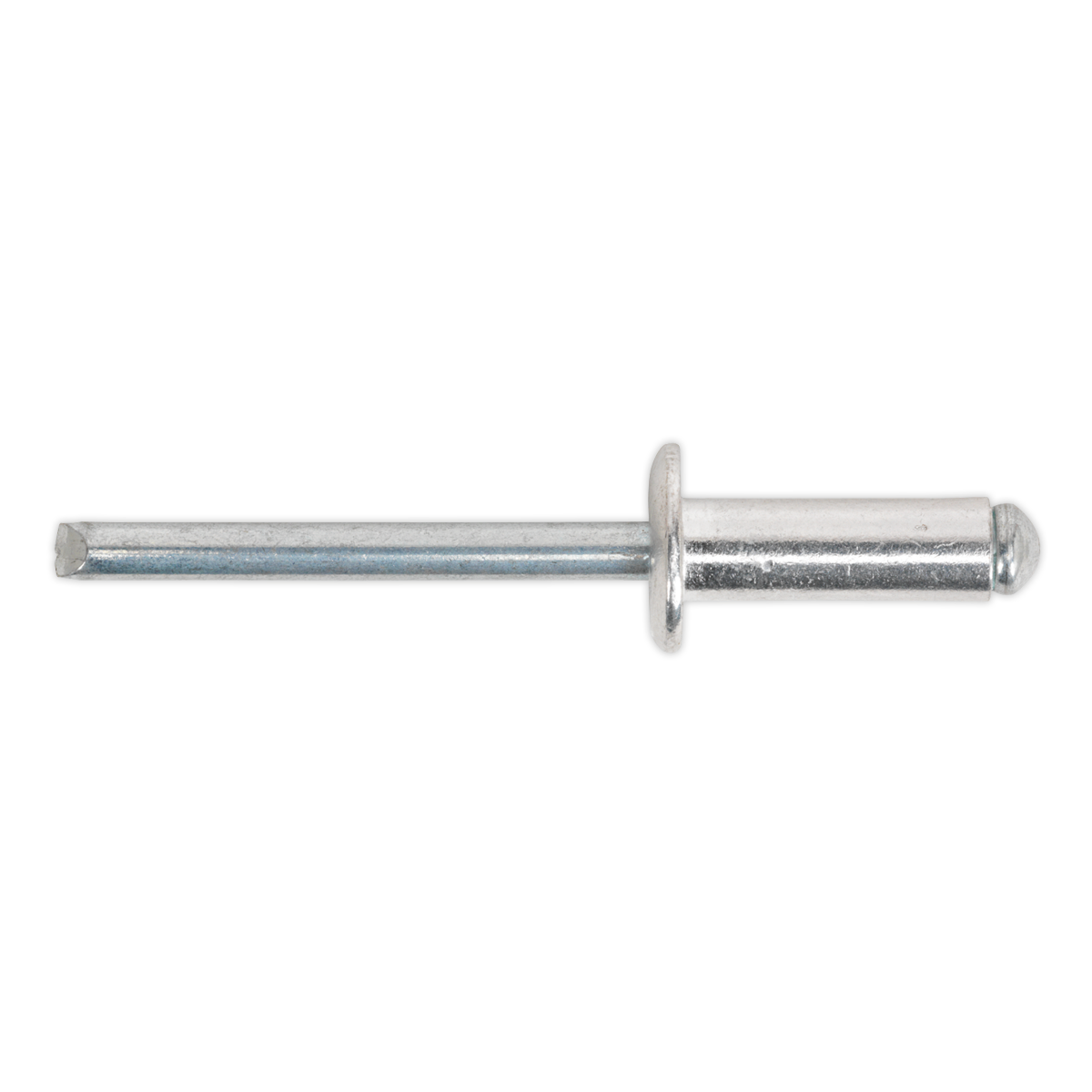 Sealey RB6418S Aluminium Standard Flange Blind Rivet 6.4 x 18mm - Pack of 200