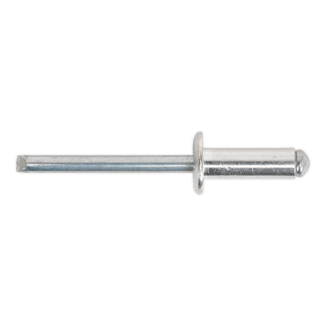 Sealey RB6418S Aluminium Standard Flange Blind Rivet 6.4 x 18mm - Pack of 200