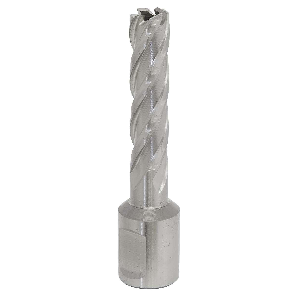 Sealey RBHSS12L Worksafe® 12mm HSS Mag Drill Bit Cut Depth 50mm
