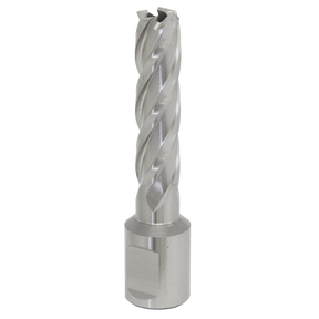Sealey RBHSS13L Worksafe® 13mm HSS Mag Drill Bit Cut Depth 50mm