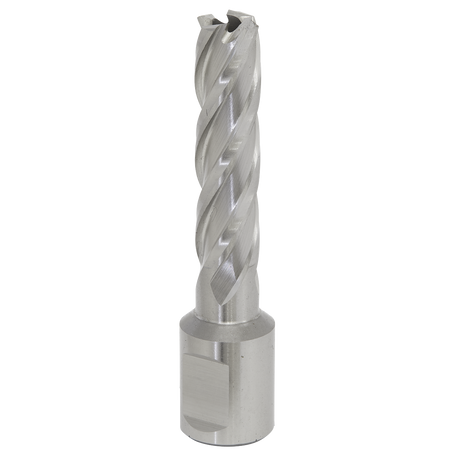 Sealey RBHSS13L Worksafe® 13mm HSS Mag Drill Bit Cut Depth 50mm