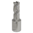 Sealey RBHSS13S Worksafe® 13mm HSS Mag Drill Bit Cut Depth 25mm