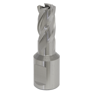 Sealey RBHSS13S Worksafe® 13mm HSS Mag Drill Bit Cut Depth 25mm