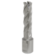 Sealey RBHSS14L Worksafe® 14mm HSS Mag Drill Bit Cut Depth 50mm