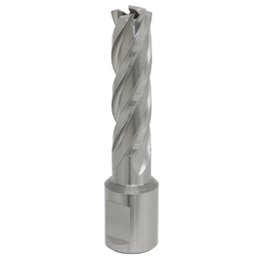 Sealey RBHSS14L Worksafe® 14mm HSS Mag Drill Bit Cut Depth 50mm