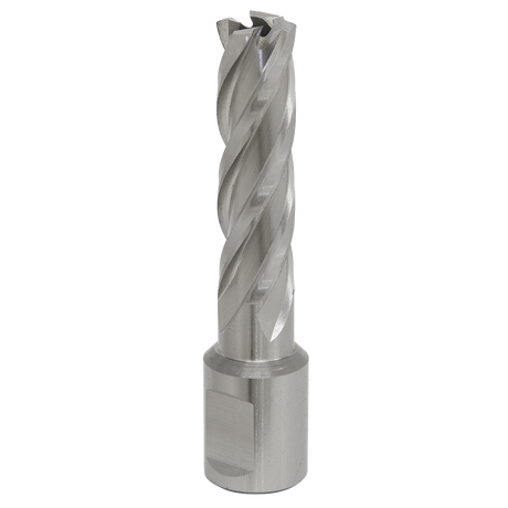 Sealey RBHSS14L Worksafe® 14mm HSS Mag Drill Bit Cut Depth 50mm