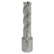 Sealey RBHSS15L Worksafe® 15mm HSS Mag Drill Bit Cut Depth 50mm