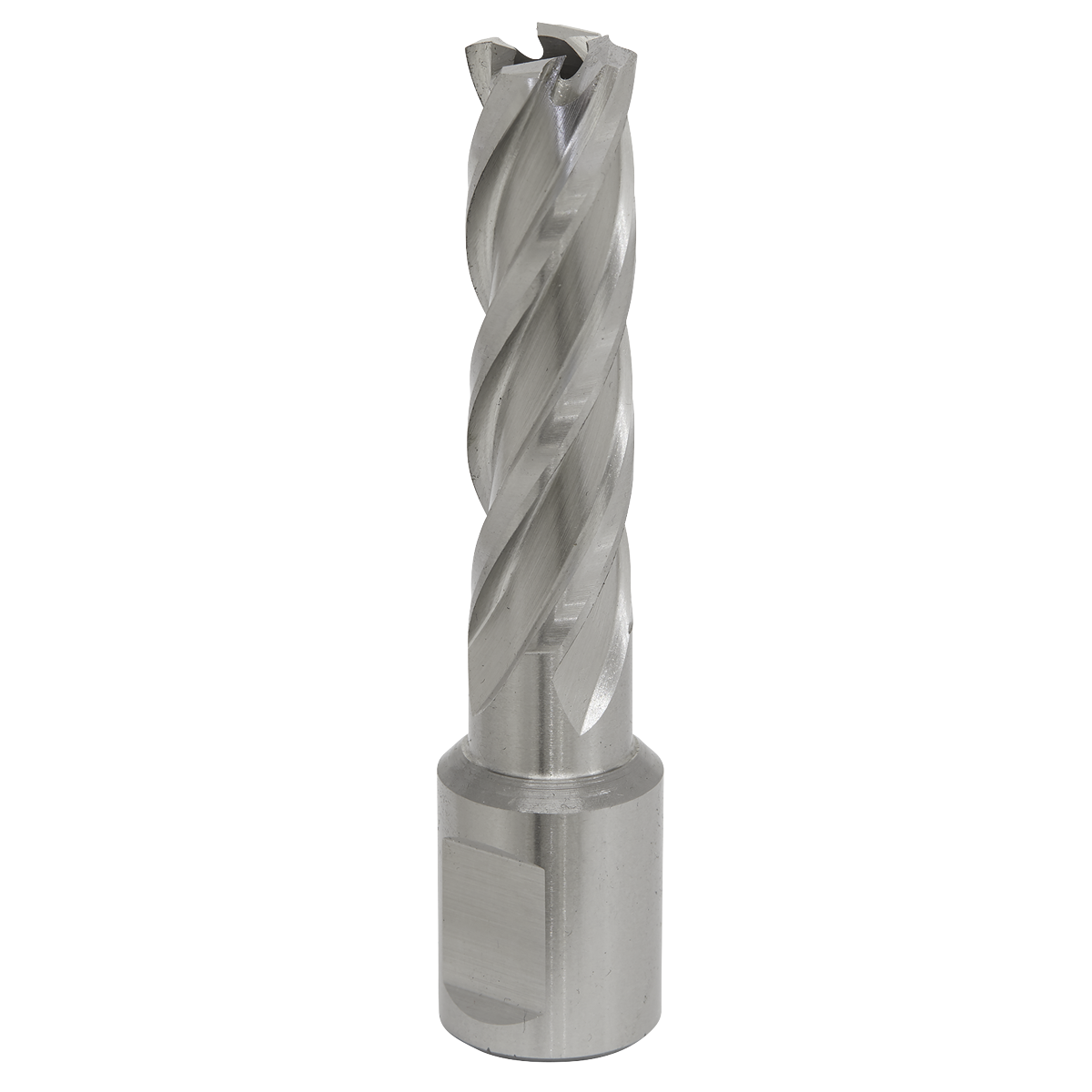Sealey RBHSS15L Worksafe® 15mm HSS Mag Drill Bit Cut Depth 50mm