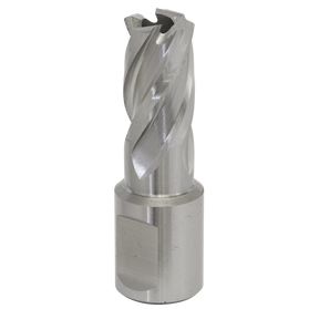 Sealey RBHSS15S Worksafe® 15mm HSS Mag Drill Bit Cut Depth 25mm