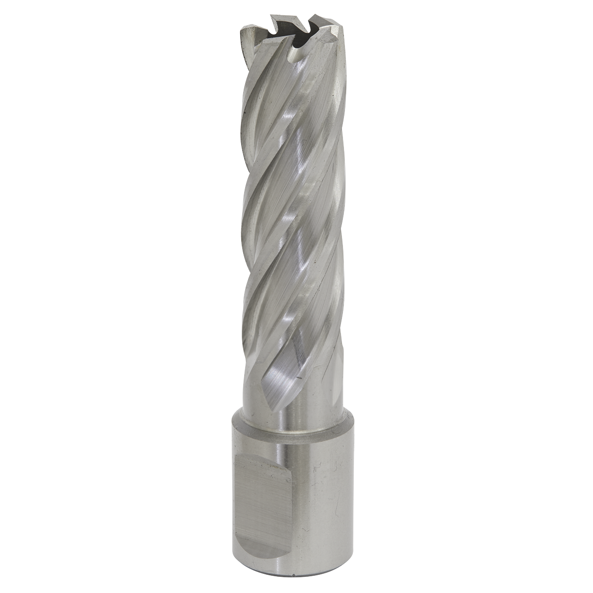Sealey RBHSS16L Worksafe® 16mm HSS Mag Drill Bit Cut Depth 50mm