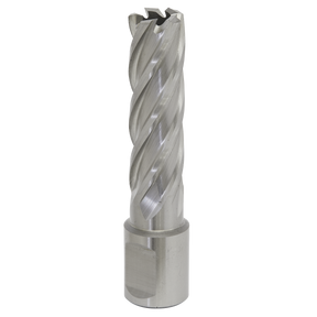 Sealey RBHSS16L Worksafe® 16mm HSS Mag Drill Bit Cut Depth 50mm