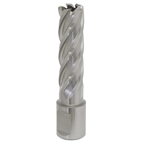 Sealey RBHSS16L Worksafe® 16mm HSS Mag Drill Bit Cut Depth 50mm