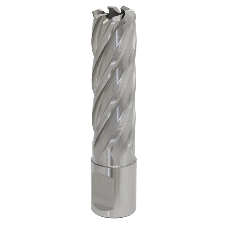 Sealey RBHSS18L Worksafe® 18mm HSS Mag Drill Bit Cut Depth 50mm