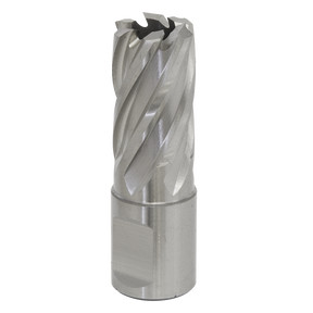 Sealey RBHSS18S Worksafe® 18mm HSS Mag Drill Bit Cut Depth 25mm