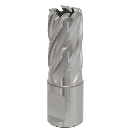 Sealey RBHSS18S Worksafe® 18mm HSS Mag Drill Bit Cut Depth 25mm