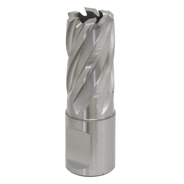 Sealey RBHSS18S Worksafe® 18mm HSS Mag Drill Bit Cut Depth 25mm
