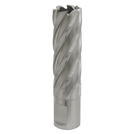 Sealey RBHSS20L Worksafe® 20mm HSS Mag Drill Bit Cut Depth 50mm