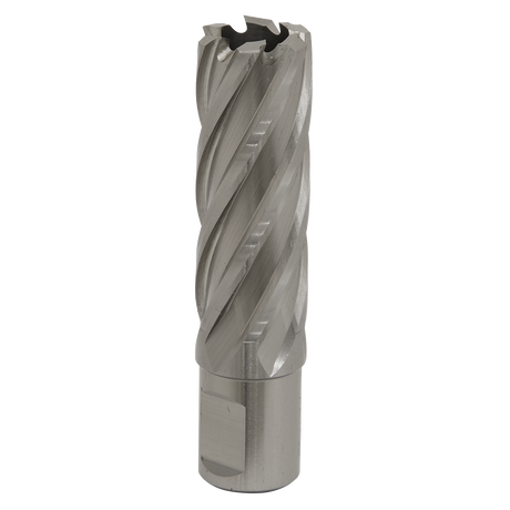 Sealey RBHSS21L Worksafe® 21mm HSS Mag Drill Bit Cut Depth 50mm