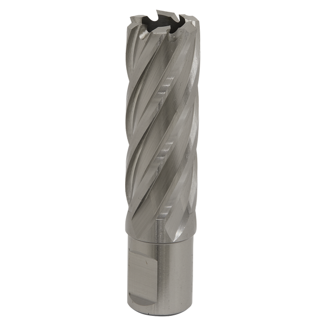 Sealey RBHSS21L Worksafe® 21mm HSS Mag Drill Bit Cut Depth 50mm