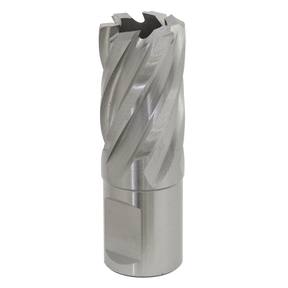 Sealey RBHSS21S Worksafe® 21mm HSS Mag Drill Bit Cut Depth 25mm