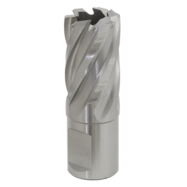 Sealey RBHSS21S Worksafe® 21mm HSS Mag Drill Bit Cut Depth 25mm