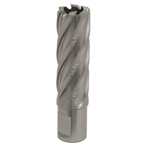 Sealey RBHSS22L Worksafe® 22mm HSS Mag Drill Bit Cut Depth 50mm