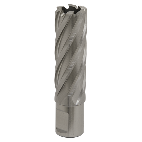Sealey RBHSS22L Worksafe® 22mm HSS Mag Drill Bit Cut Depth 50mm