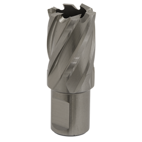 Sealey RBHSS22S Worksafe® 22mm HSS Mag Drill Bit Cut Depth 25mm
